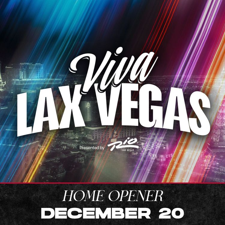 Viva Lax Vegas Presented by Rio Hotel | Las Vegas Desert Dogs